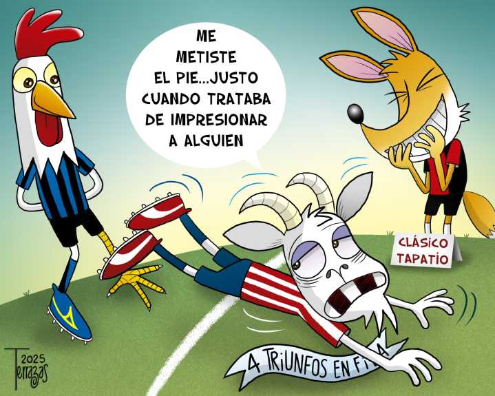 #ElHumorDeTerrazas