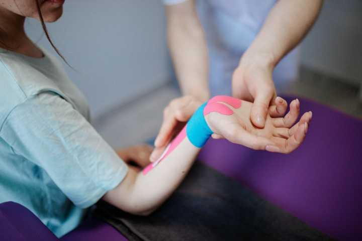 Non-Surgical Pain Care for Competitive Athletes