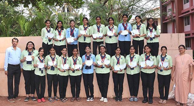 Mangaluru: St Agnes PU College students excel at ‘Fierte