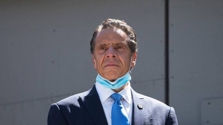 Former New York Gov. Cuomo apologizes to Jewish community for his COVID