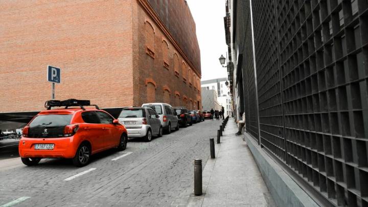 Así es el «GPS madrileño» que te ayudará a reducir en un 66% el tiempo de búsqueda de aparcamiento