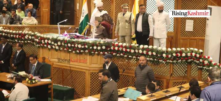 Several measures being taken to prevent, mitigate flash floods in J&K: Govt