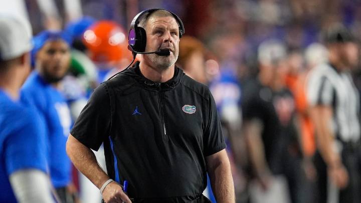 Gators’ shaky homecoming win not likely to buy Billy Napier extra time