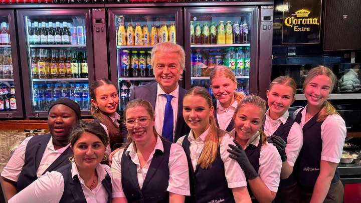 Elecciones en Países Bajos: Rob Jetten gana los comicios y desbanca al ultraderechista Geert Wilders