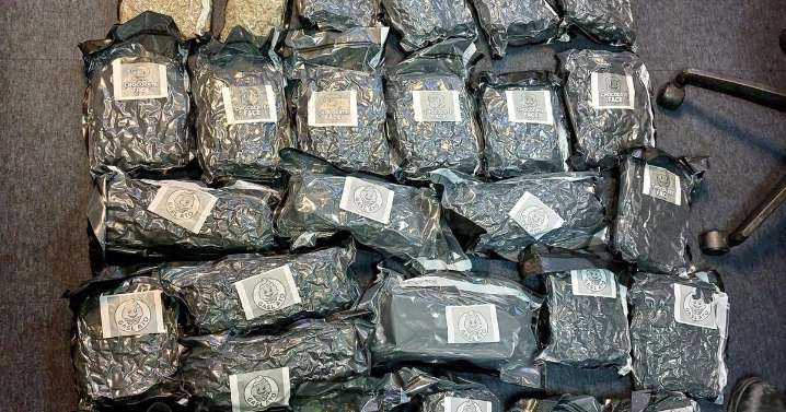 Huge haul of drugs found in parcels destined for Cambridge addresses