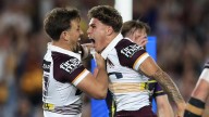 Reece Walsh secures dream Kangaroos call-up for first Ashes Test alongside dual international Mark Nawaqanitawase