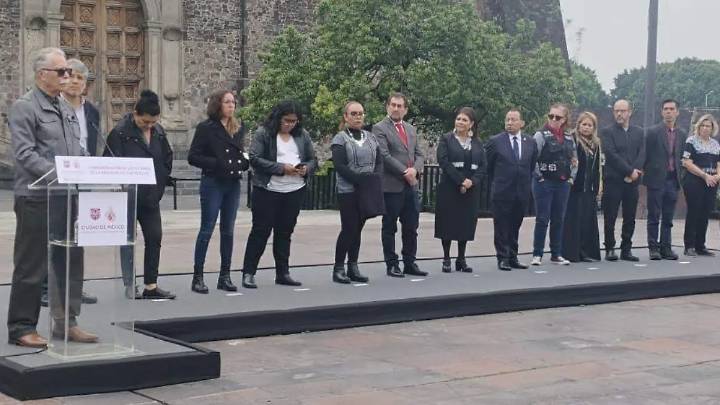 2 de octubre: honran a víctimas a 57 años de la masacre de Tlatelolco