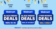 Walmart Announces 2025 Black Friday Deals Events Wrapped in the Magic of WhoKnewVille