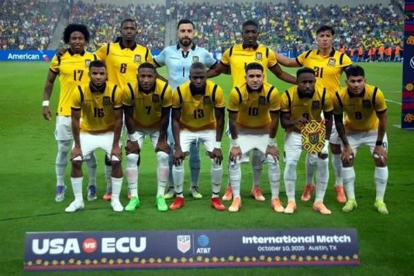 Conoce a Ecuador, próximo rival del Tricolor