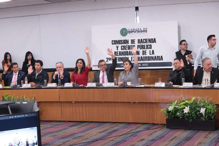 Avanza Ley de Ingresos 2026 y Miscelánea Fiscal