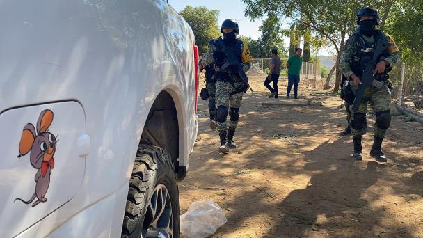 Homicidios en México bajan un 32 % en el primer año de la presidencia de Claudia Sheinbaum