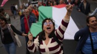 Hundreds of thousands march across Europe in support of Palestinians
