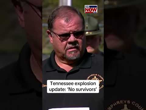 Tennessee explosion update: 'No survivors'
