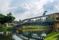 Dosquebradas invierte $1.400 millones para recuperar el Lago La Pradera y proteger su ecosistema