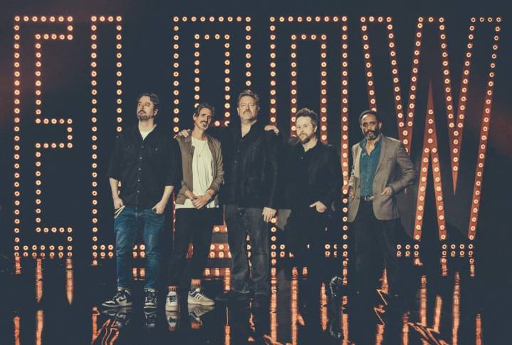 Elbow’s return to Royal Oak leads metro area’s music weekend