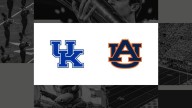 How to watch Kentucky vs. Auburn: TV channel and streaming options for November 1