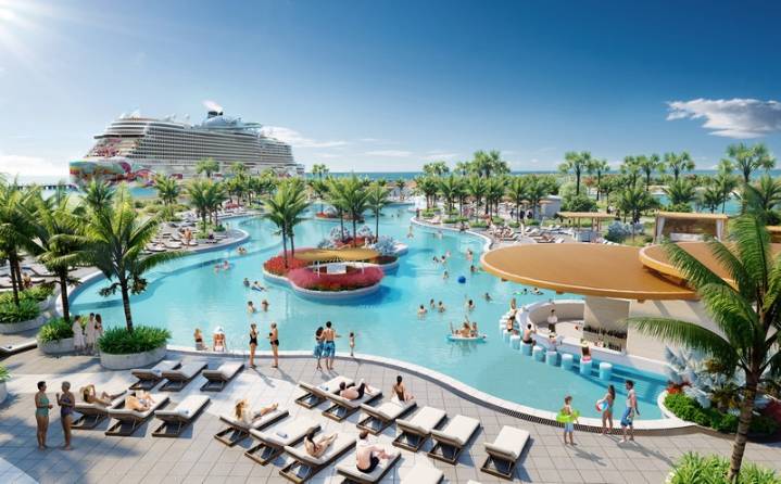 Norwegian to Stop Honoring Drink Packages on Great Stirrup Cay