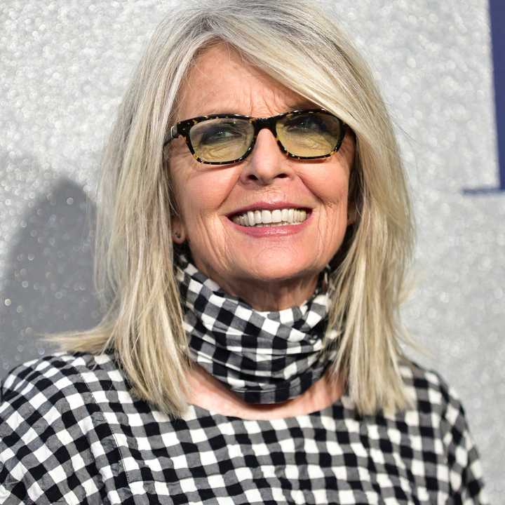 Diane Keaton Cremated, Laid to Rest After Pneumonia