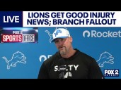 The Sports Office: Tigers playoff fallout; Lions recovering from KC