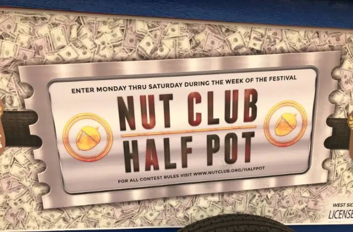 WSNC Half-Pot Tickets Go On Sale