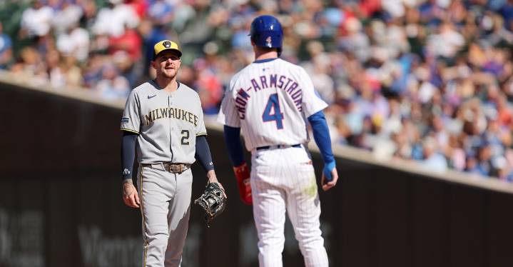 A look back at all 13 Cubs/Brewers 2025 regular season games