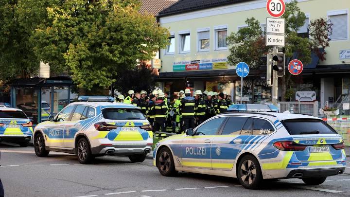 Cerrado temporalmente el Oktoberfest de Munich por una explosión y una amenaza de bomba