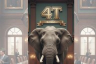 Un elefante en la sala