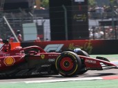 Leclerc y Hamilton, la esperanza de Ferrari para romper la sequía en el GP de México