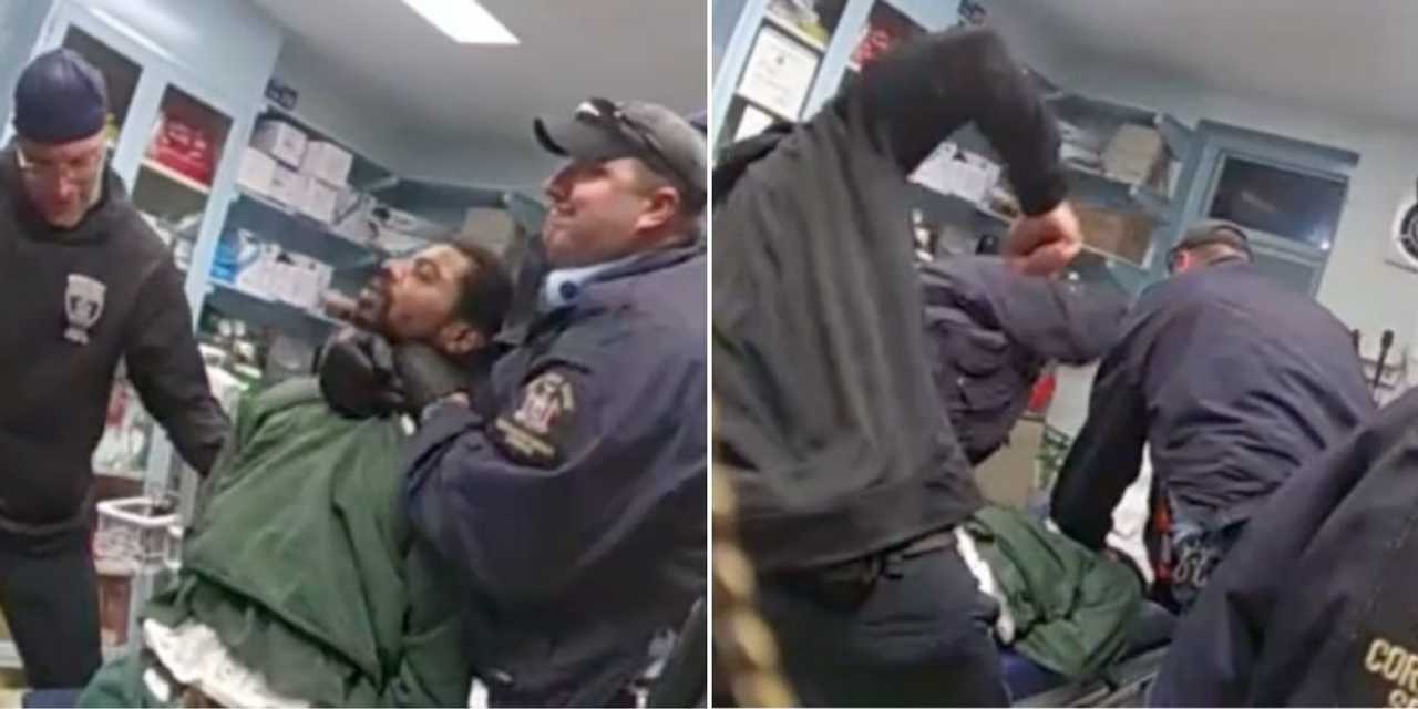 NY Prison Guard Guilty, 2 Others Acquitted In Murder Of Inmate Robert Brooks, Jury Finds