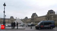 Gone in 7 mins: How thieves stole ‘priceless’ jewels from Louvre
