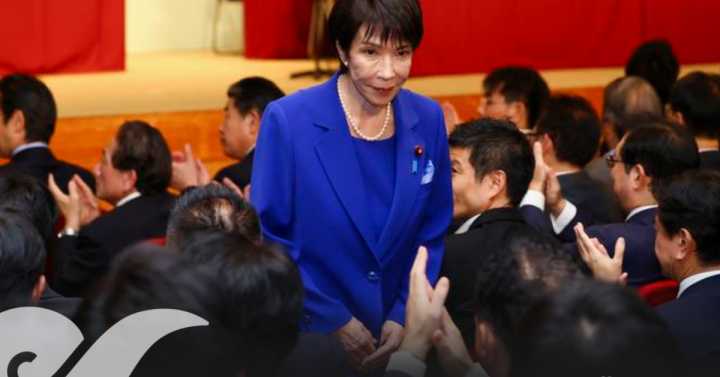 Japón tiene primera ministra en su historia: Sanae Takaichi