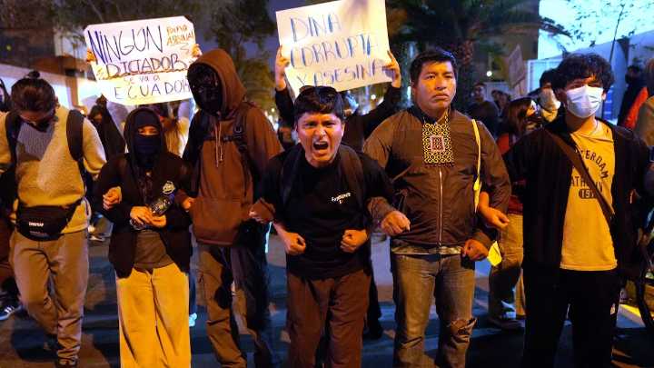 Perú inicia nueva era de inestabilidad y caos tras la destitución exprés de Dina Boluarte