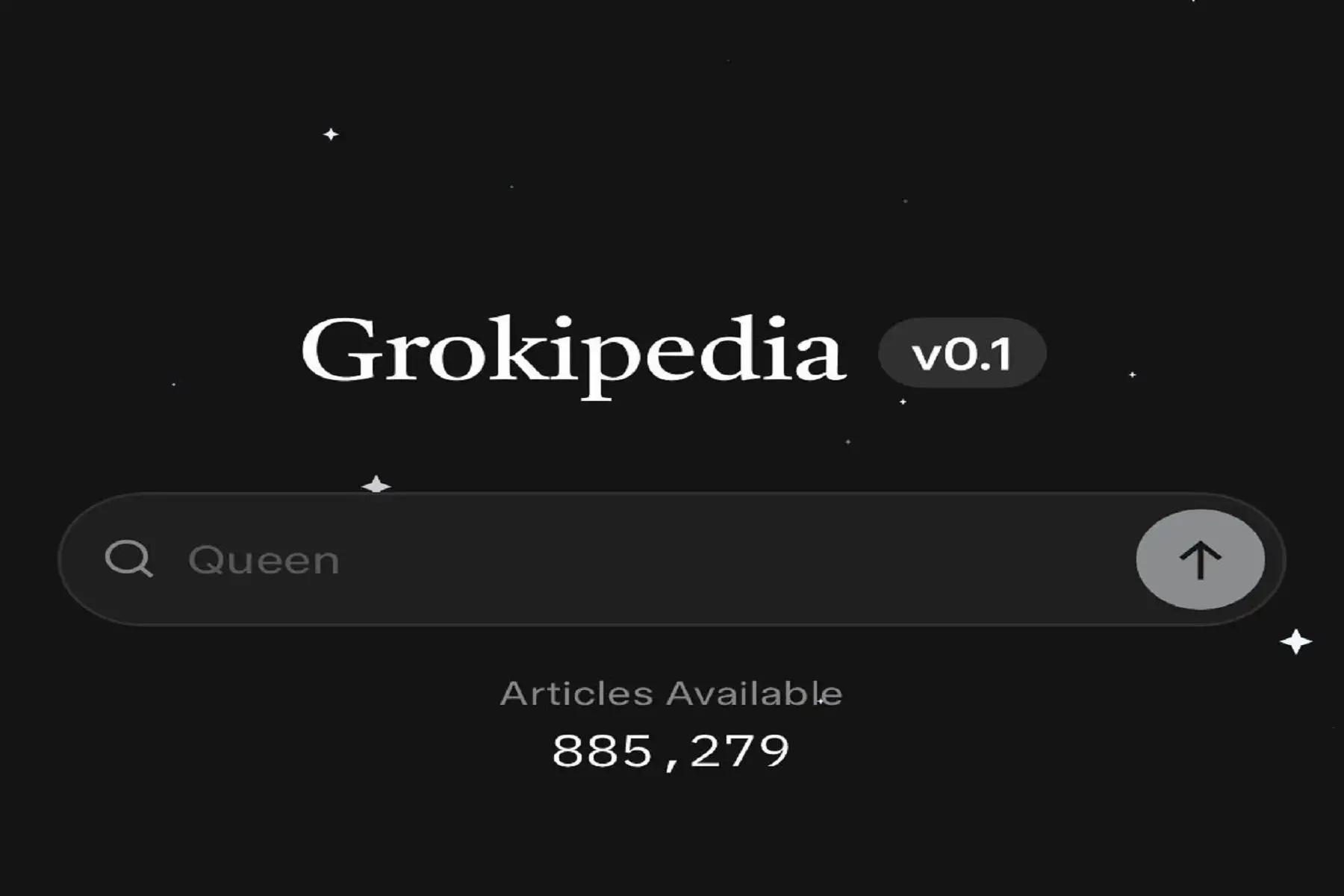 Elon Musk lanza Grokipedia: la enciclopedia con inteligencia artificial de xAI