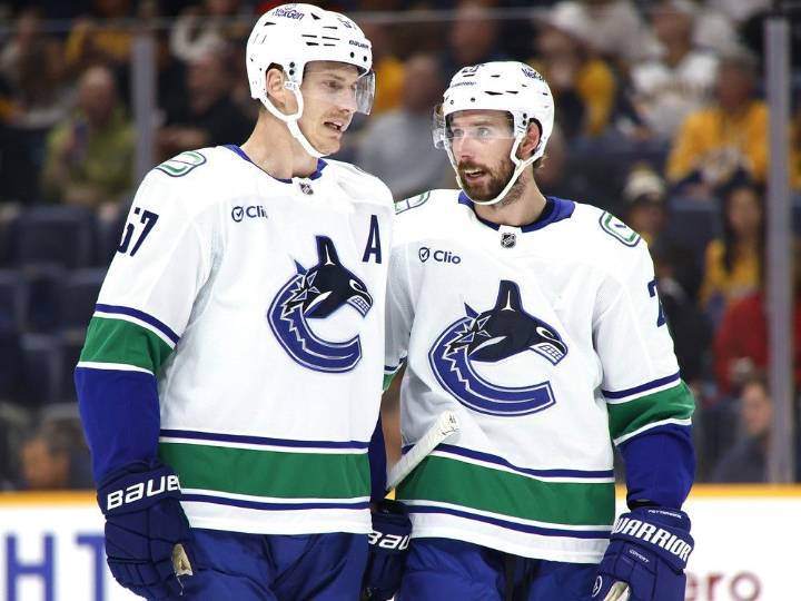 Canucks Live: Depth and injuries turn sour for Canucks