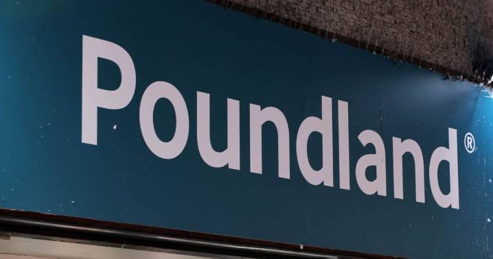 Full list of 18 Poundland stores closing in October and November