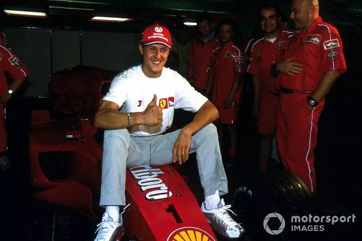 Michael Schumacher: el eterno silencio de una leyenda que aún despierta esperanza