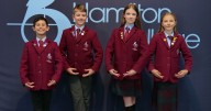Hamilton College quartet dance their way into Scottish Ballet
