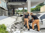 Terremoto y réplica sacuden el sur de Filipinas  y se activa alerta de tsunami