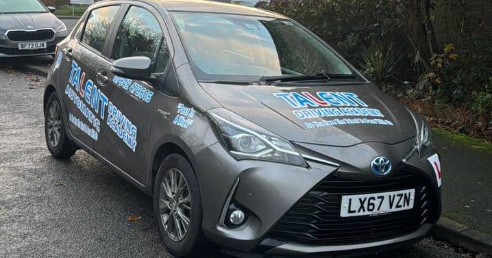 Thief steals ‘devastated’ driving instructor’s car near Birmingham tower block