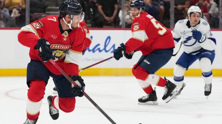 Panthers' Kulikov has surgery, expected to be sidelined about 5 months by upper