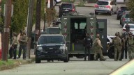 SWAT, Pittsburgh police respond to incident in Middle Hill