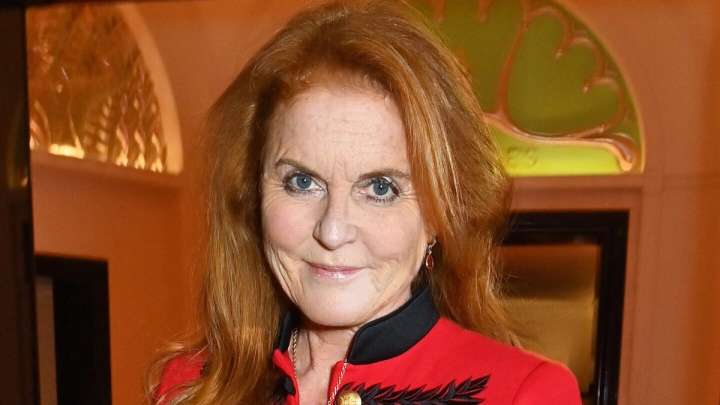 Revelan los nuevos planes de Sarah Ferguson lejos de la realeza y del príncipe Andrés