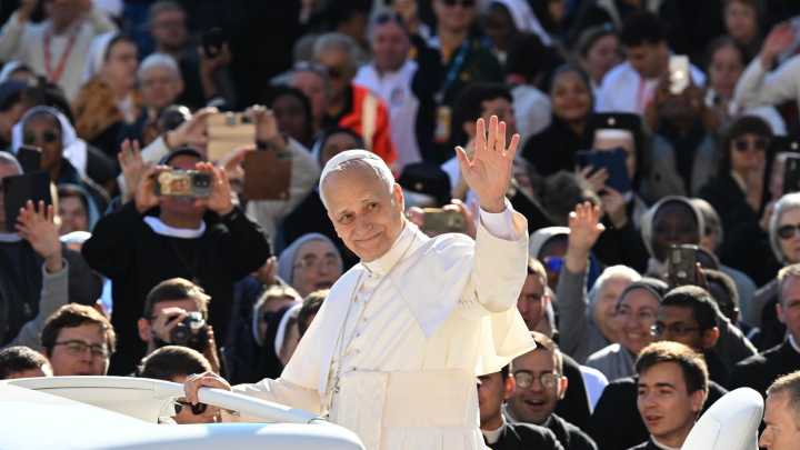 El Papa se dirige a todos aquellos que sienten que Dios se ha alejado de ellos: "Ninguna caída es definitiva"
