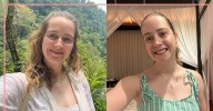 These four products tamed my frizzy hair in Bali