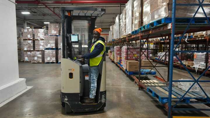 Trenton leaders ready to 'accelerate' funding for food if SNAP shuts