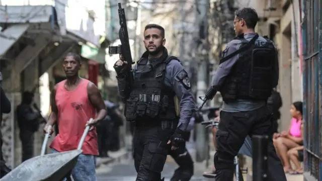 La Comisión de Derechos Humanos de Brasil criticó el operativo policial