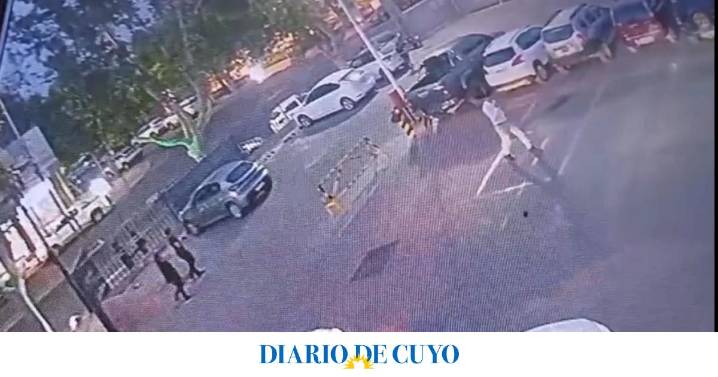 Denuncian que le abrieron la camioneta usando un inhibidor en la playa de un conocido shopping