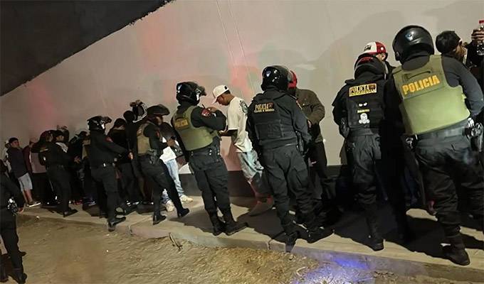 Comisario de Alfonso Ugarte tras visita de presidente Jerí: Lideraba operativo en el Centro de Lima