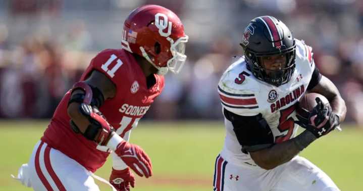How to watch: Gamecocks take on Sooners in Oct. 18 matchup