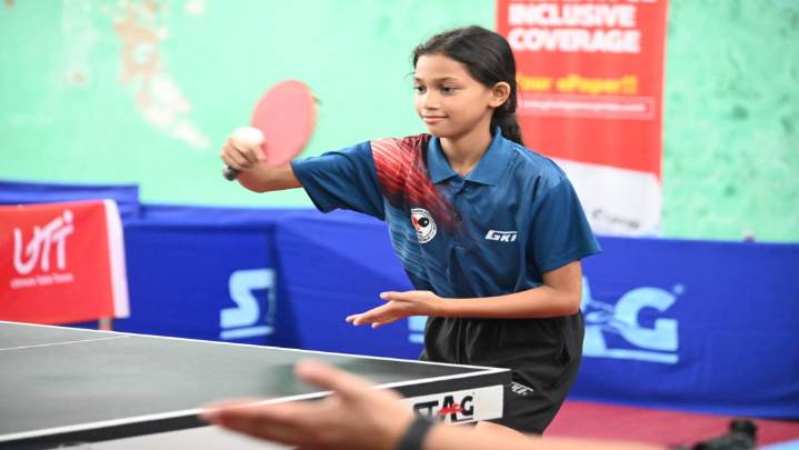 Chang 42-gipa State Meghalaya Table Tennis Championship